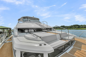 54ft Aquila Yacht For Sale