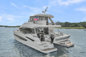 54ft Aquila Yacht For Sale