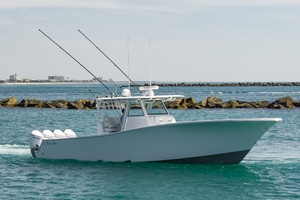 Pelagic Predator 41ft Onslow Bay Yacht For Sale