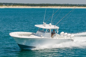 Pelagic Predator 41ft Onslow Bay Yacht For Sale
