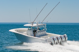 Pelagic Predator 41ft Onslow Bay Yacht For Sale