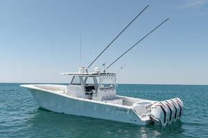 Pelagic Predator 41ft Onslow Bay Yacht For Sale