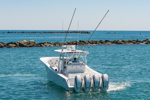 Pelagic Predator 41ft Onslow Bay Yacht For Sale