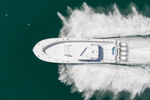 Pelagic Predator 41ft Onslow Bay Yacht For Sale