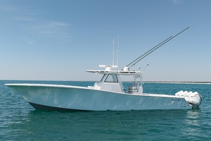Pelagic Predator 41ft Onslow Bay Yacht For Sale