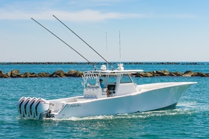 Pelagic Predator 41ft Onslow Bay Yacht For Sale