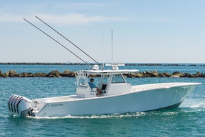 Pelagic Predator 41ft Onslow Bay Yacht For Sale