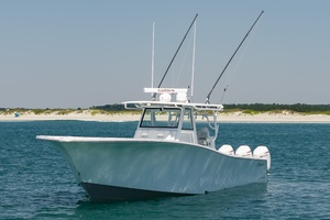 Pelagic Predator 41ft Onslow Bay Yacht For Sale