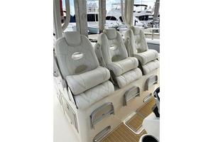 Gyn Tonic 39ft HCB Yacht For Sale