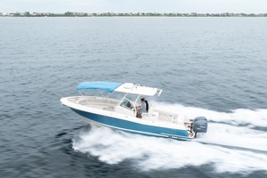 29ft Chris Craft Yacht For Sale