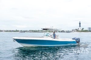 29ft Chris Craft Yacht For Sale
