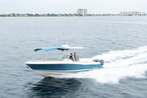 29ft Chris Craft Yacht For Sale