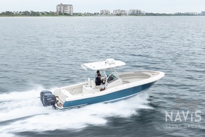 29ft Chris Craft Yacht For Sale