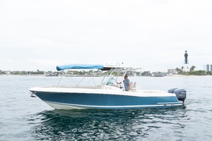 29ft Chris Craft Yacht For Sale