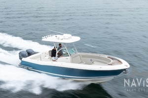 29ft Chris Craft Yacht For Sale