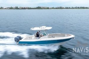 29ft Chris Craft Yacht For Sale