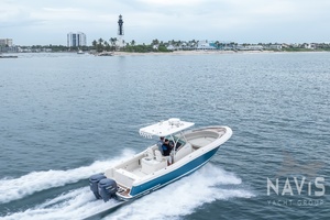 29ft Chris Craft Yacht For Sale