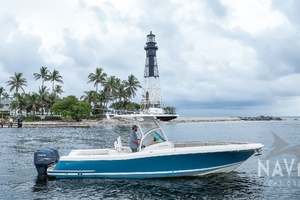 29ft Chris Craft Yacht For Sale