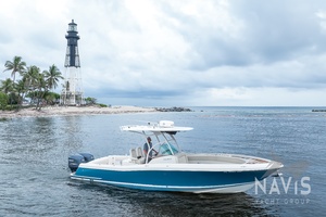 29ft Chris Craft Yacht For Sale