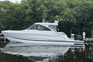 38ft Formula Yacht For Sale