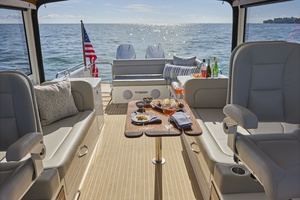 In Stock 38ft MJM Yacht For Sale