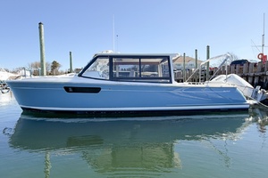 In Stock 38ft MJM Yacht For Sale