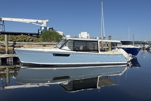 In Stock 38ft MJM Yacht For Sale