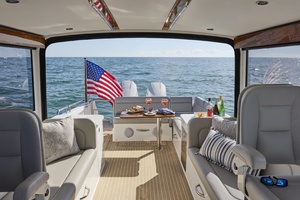 In Stock 38ft MJM Yacht For Sale