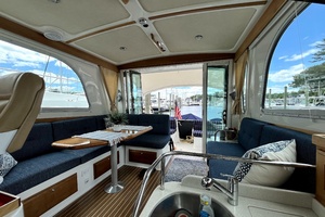 Pura Vida 37ft Back Cove Yacht For Sale