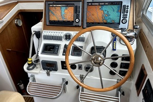 Pura Vida 37ft Back Cove Yacht For Sale