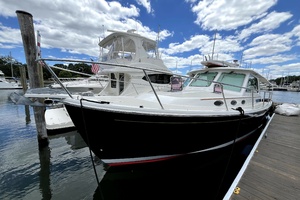 Pura Vida 37ft Back Cove Yacht For Sale