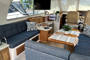 Pura Vida 37ft Back Cove Yacht For Sale