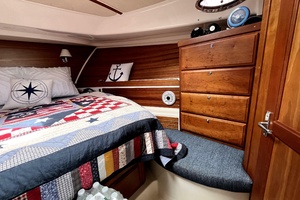 Pura Vida 37ft Back Cove Yacht For Sale