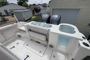 28ft Sea Fox Yacht For Sale