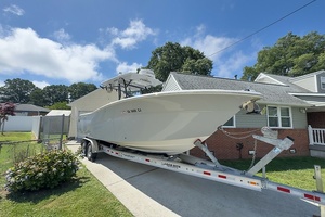 28ft Sea Fox Yacht For Sale