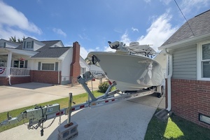 28ft Sea Fox Yacht For Sale