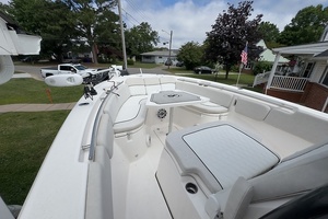 28ft Sea Fox Yacht For Sale