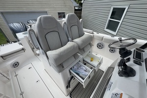 28ft Sea Fox Yacht For Sale