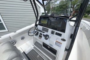 28ft Sea Fox Yacht For Sale