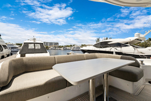 53ft Azimut Yacht For Sale