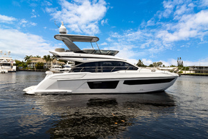 53ft Azimut Yacht For Sale