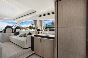 53ft Azimut Yacht For Sale