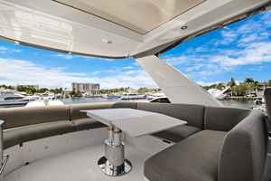 53ft Azimut Yacht For Sale