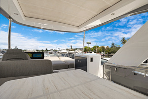 53ft Azimut Yacht For Sale