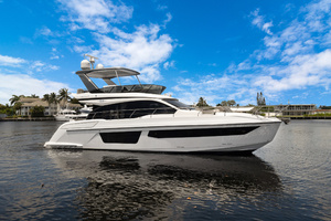 53ft Azimut Yacht For Sale
