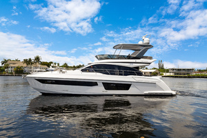 53ft Azimut Yacht For Sale