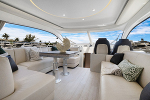 53ft Azimut Yacht For Sale