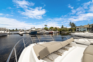 53ft Azimut Yacht For Sale