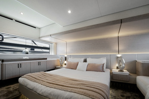 53ft Azimut Yacht For Sale