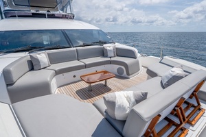 Lady M  85ft Princess Yacht For Sale